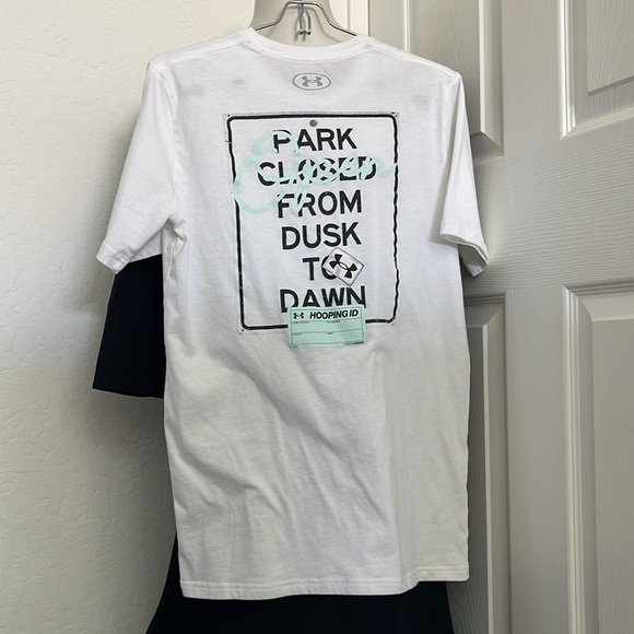 Under Armour Cotton T-Shirt - Picture 2 of 2